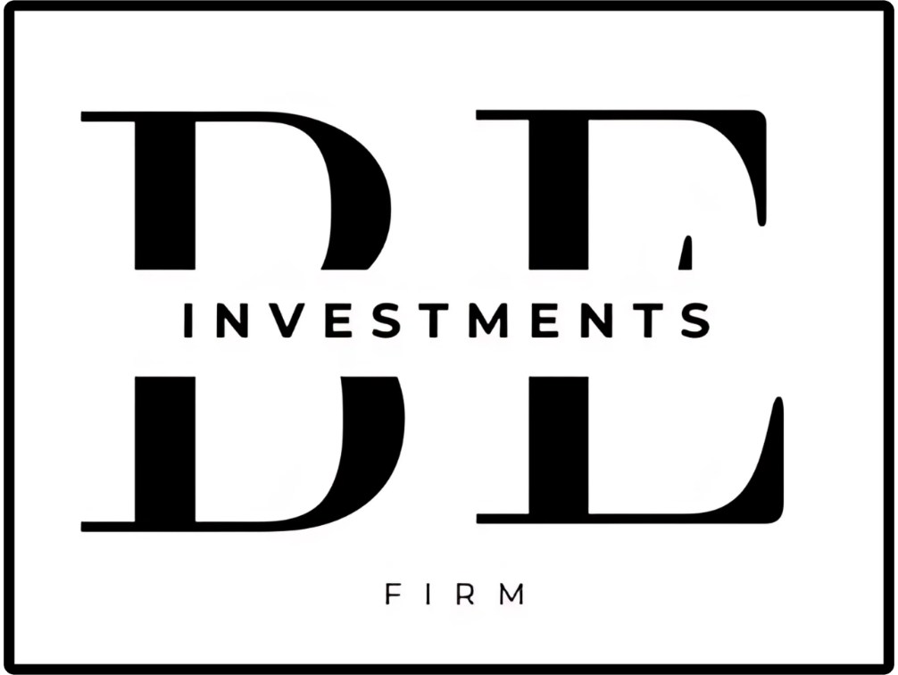 B.E Investment Firm Logo